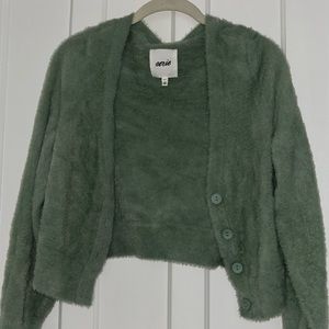 Aerie Cardigan